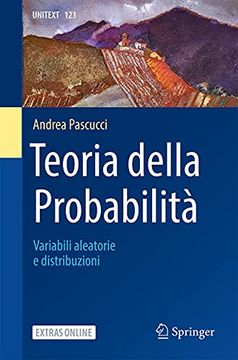 portada Teoria Della Probabilità: Variabili Aleatorie E Distribuzioni (en Italiano)