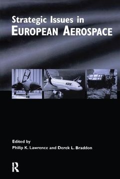 portada Strategic Issues in European Aerospace (en Inglés)