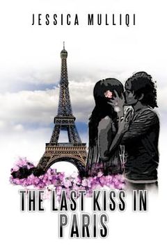 portada the last kiss in paris (en Inglés)