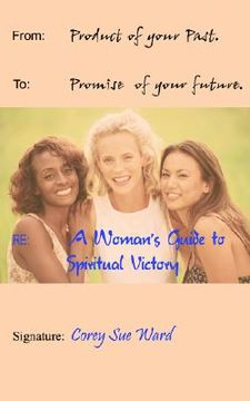 portada a woman's guide to spiritual victory (en Inglés)