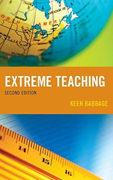 portada Extreme Teaching (in English)
