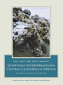 portada The Light and Smith Manual: Intertidal Invertebrates From Central California to Oregon 
