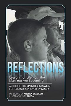 portada Reflections: Lessons for Life From the man you are Becoming (en Inglés)