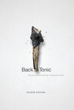 portada Back to Tonic (en Inglés)