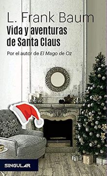 portada Vida y Aventuras de Santa Claus (in Spanish)