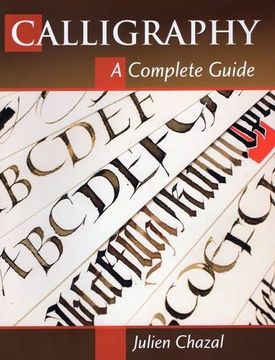 portada Libri di Stackpole-calligrafia A guida completa (in English)