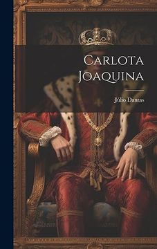portada Carlota Joaquina (en Portugués)