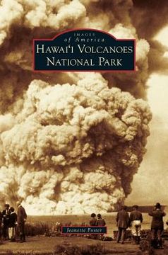 portada Hawai'i Volcanoes National Park (en Inglés)