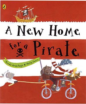 portada New Home For A Pirate