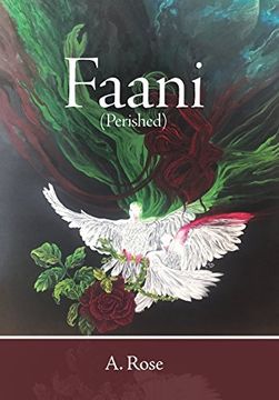 portada Faani: Perished (en Inglés)