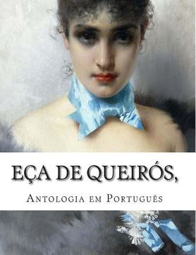 portada Eça de Queirós, Antologia em Português (en Portugués)