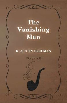 portada The Vanishing man (en Inglés)