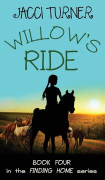 portada Willow's Ride (Finding Home) (en Inglés)