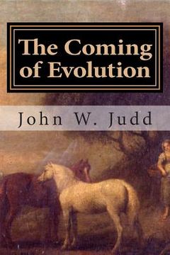 portada The Coming of Evolution (en Inglés)