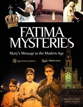 portada Fatima Mysteries: Mary's Message to the Modern Age (in English)
