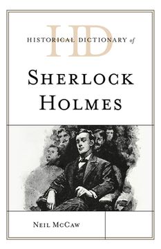 portada Historical Dictionary of Sherlock Holmes
