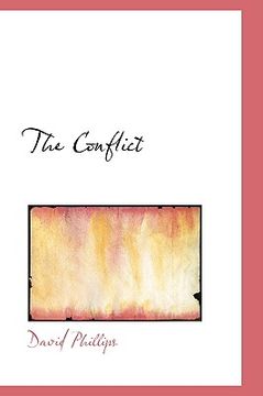 portada the conflict (en Inglés)