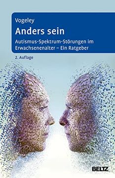 portada Anders Sein: Autismus-Spektrum-Störungen im Erwachsenenalter - ein Ratgeber (en Alemán)