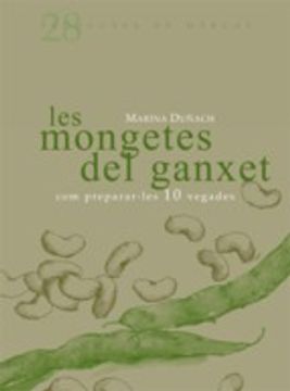 portada Les Mongetes (Productes de Mercat) (en Catalá)