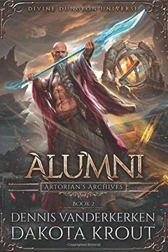 portada Alumni: A Divine Dungeon Series (Artorian's Archives) (en Inglés)