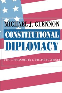portada Constitutional Diplomacy (en Inglés)