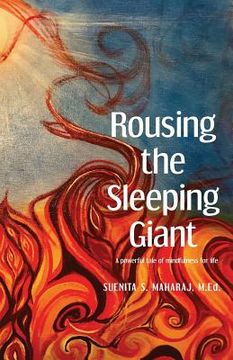 portada Rousing the Sleeping Giant: A powerful tale of bringing mindfulness to the workplace (en Inglés)