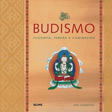 portada Budismo: Filosofía, Verdad e Iluminación