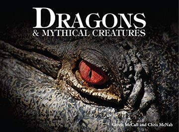 portada Dragons & Mythical Creatures (in English)