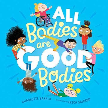 portada All Bodies are Good Bodies (in English)