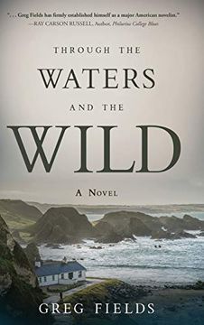 portada Through the Waters and the Wild (en Inglés)