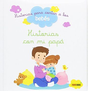 portada Historias con mi Papá (in Spanish)