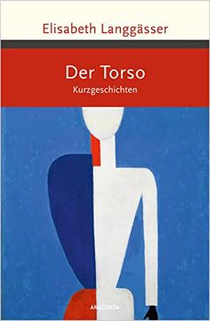 portada Der Torso. Kurzgeschichten (en Alemán)