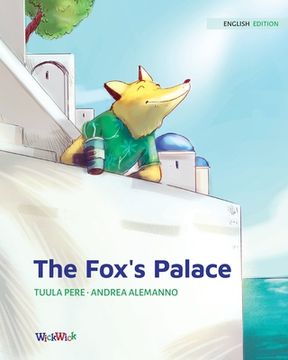 portada The Fox's Palace (en Inglés)