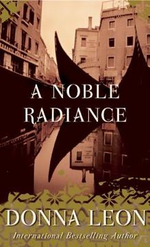 portada a noble radiance (in English)