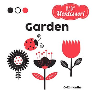 portada Garden (Baby Montessori) (in English)