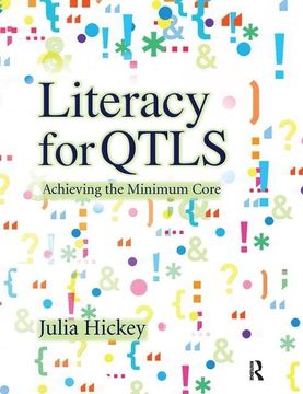portada Literacy for Qtls: Achieving the Minimum Core