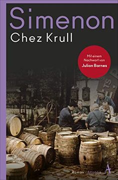 portada Chez Krull: Roman (Die Großen Romane) (en Alemán)