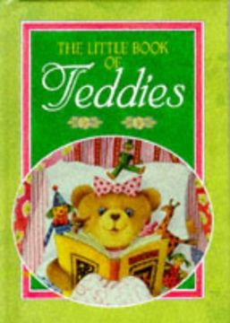 portada Little Book of Teddies (The Little Book of Series)
