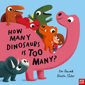 portada How Many Dinosaurs is too Many?