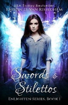 portada Swords & Stilettos: Volume 1 (Enlighten Series)