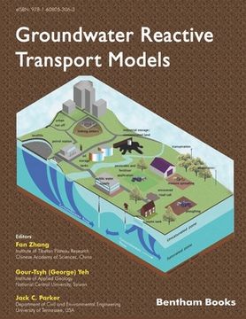 portada Groundwater Reactive Transport Models (in English)
