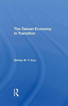 portada The Taiwan Economy in Transition (en Inglés)