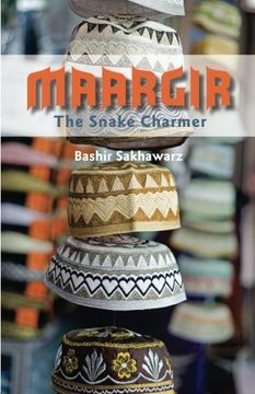portada Maargir ~ The Snake Charmer