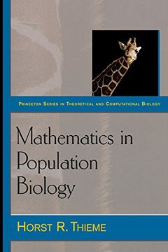 portada mathematics in population biology