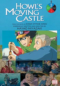 portada Howls Moving Castle Film Comic gn vol 03 (Howl’S Moving Castle Film Comics) (in English)