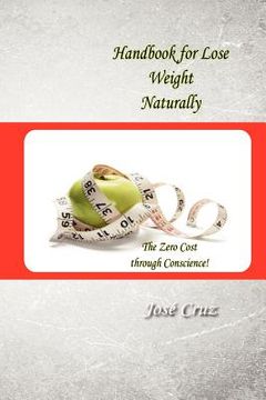 portada handbook for lose weight naturally