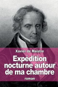 portada Expédition nocturne autour de ma chambre (in French)