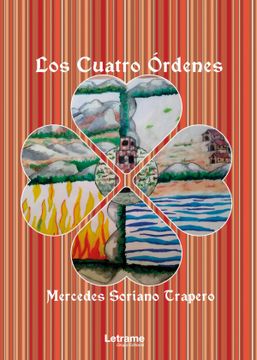 portada Los Cuatro Órdenes (in Spanish)
