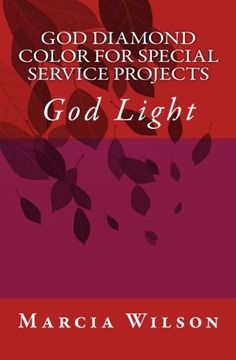 portada God Diamond Color for Special Service Projects: God Light