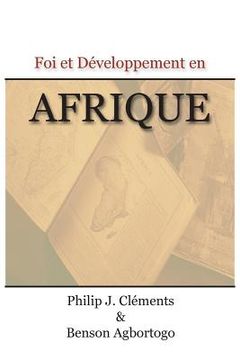 portada Foi Et Developpement En Afrique